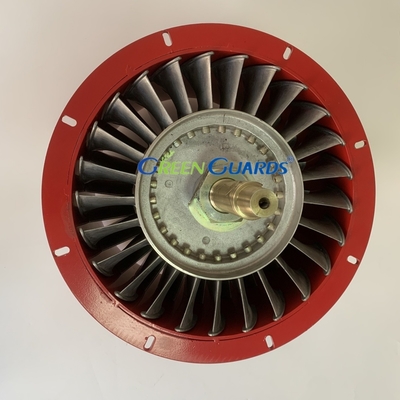 草の葉を吹き飛ばすタービン Asm G145-7489 Fits Toro Pro フォースゴミ吹き飛ばし
