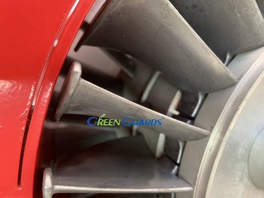 草の葉を吹き飛ばすタービン Asm G145-7489 Fits Toro Pro フォースゴミ吹き飛ばし