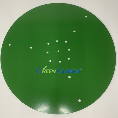 OEM 標準 G661512 芝生設備 交換部品 プレートフィット ターフコマシン