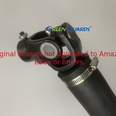 芝刈り機 部分 駆動軸 GAM128173 Deere フロント刈り機にフィット