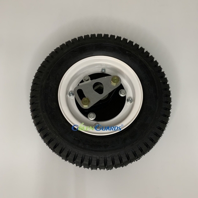 芝刈り機部品 輸送車輪 Asm G105-9941 Toro Greensmaster と Walk-Behind Greens Mowers にフィットする