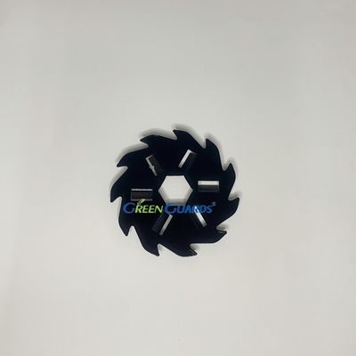 カービッド型 2mm G106-6355 芝刈り機 ヴェルティカットブレード OEM 標準 トロ・グリーンスマスター リールマスター ジョン・ディーア リール刈り機