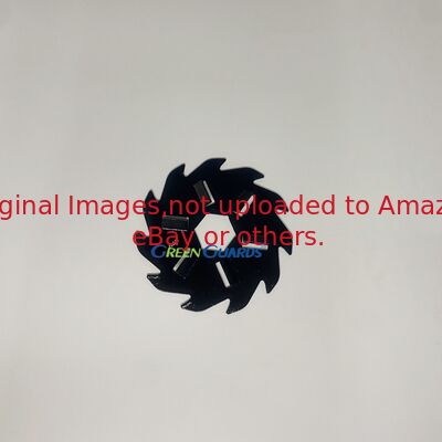 カービッド型 2mm G106-6355 芝刈り機 ヴェルティカットブレード OEM 標準 トロ・グリーンスマスター リールマスター ジョン・ディーア リール刈り機