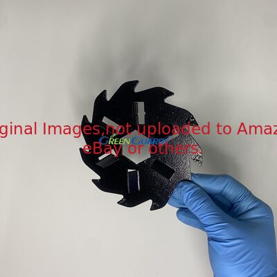 カービッド型 2mm G106-6355 芝刈り機 ヴェルティカットブレード OEM 標準 トロ・グリーンスマスター リールマスター ジョン・ディーア リール刈り機