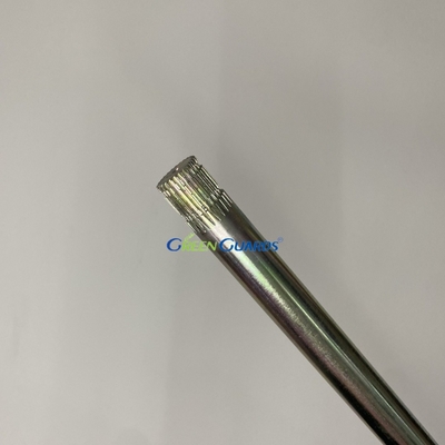 芝刈り機パーツ 軸長 G108-8609 Toro Greensmaster Flex 21 にフィットする