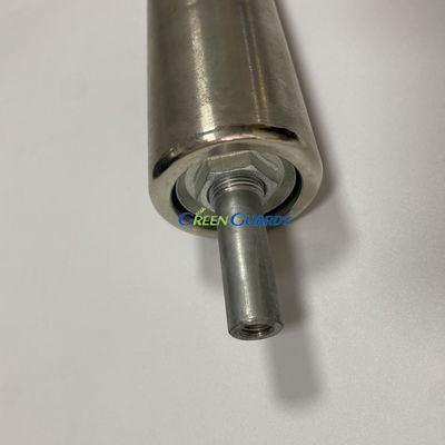 ローラー - 滑らかなチューブル鋼 2-1/2 in Dia G115-7388 Fits Toro Greensmaster
