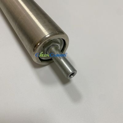 ローラー - 滑らかなチューブル鋼 2-1/2 in Dia G115-7388 Fits Toro Greensmaster