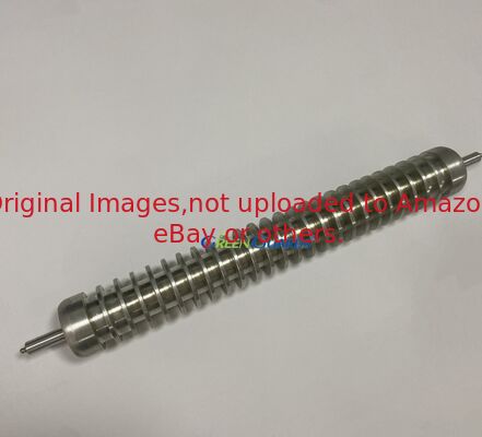 芝刈り機ローラー - 融合溝付き UHMWポリエチレン G114-5421 Toro Reelmaster にフィットする