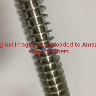 芝刈り機ローラー - 融合溝付き UHMWポリエチレン G114-5421 Toro Reelmaster にフィットする