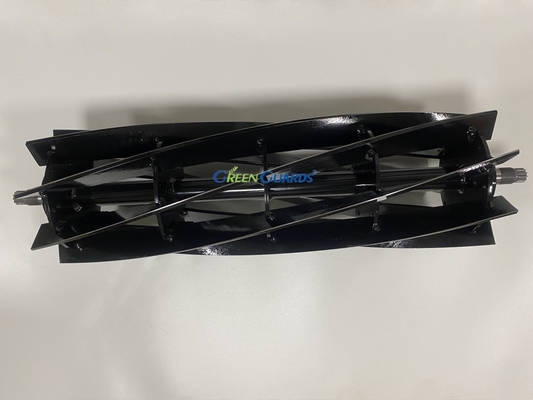 芝刈り機のリール - 8 ブレイド GAMT2893 John Deere リール刈り機にフィットする