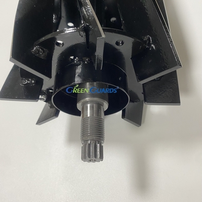 OEM 標準 芝生刈り機 8 ブレイド GAMT2893 John Deere ローール 刈り機 サポート