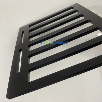 芝刈り機部品 ターフティンガードベース GTCU51061 John Deere トラクター搭載エアレーターに適合