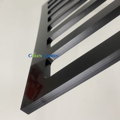 芝刈り機部品 爪ホルダーガード、4爪内側 GTCU51886 John Deere トラクター搭載エアレーターに適合