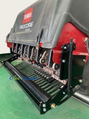 Toro ProCore 648 648s エアレーター リアローラーキット G09234