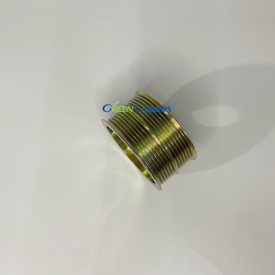 芝刈り機 部品 デッキ駆動 滑輪 GTCU13751 John Deere TerrainCut フロント刈り機