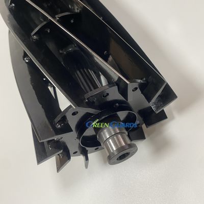 トロ・リールマスター 草刈り機 刃 G137-8447 7in 11 刃 鋼