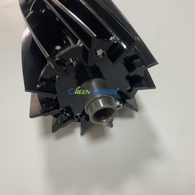 芝刈り機 11枚刃リール Asm G127-2207 Toro Greensmaster 1600、1610 芝刈り機に適合