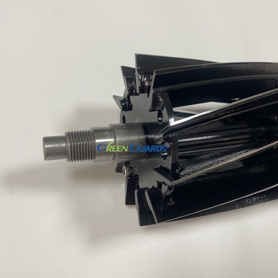 芝刈り機 11枚刃リール Asm G127-2207 Toro Greensmaster 1600、1610 芝刈り機に適合