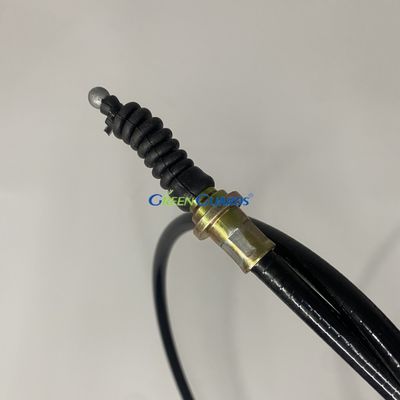 芝刈り機パークブレーキケーブル、左側 GAM135765 John Deere TX Turf 4X2 Gator ユーティリティビークル用