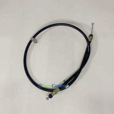 ジョン・ディール TX トーフパーク ブレーキケーブル 右側 GAM135766 スチール PVC