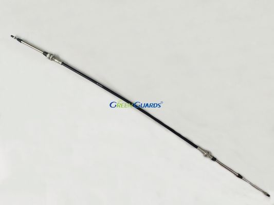 プッシュ・プル・ケーブル GAM140034 ジョン・ディール TX トルフ・アガター・ユーティリティ・車両用