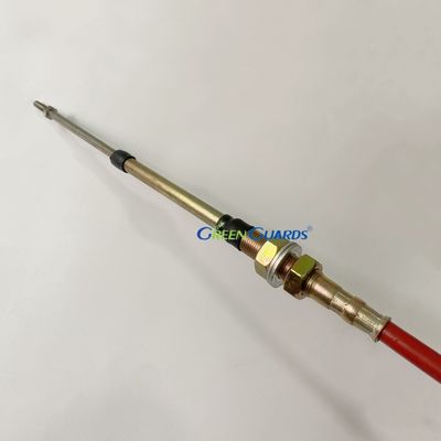 ジョンディア TX ターフシフトリンケージ プッシュプルケーブル GAM141246