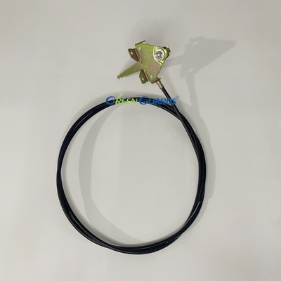 ジョンディア 芝刈り機用 GAMT1887 スロットルコントロール プッシュプルケーブル