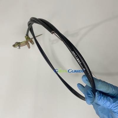 ジョンディア 芝刈り機用 GAMT1887 スロットルコントロール プッシュプルケーブル