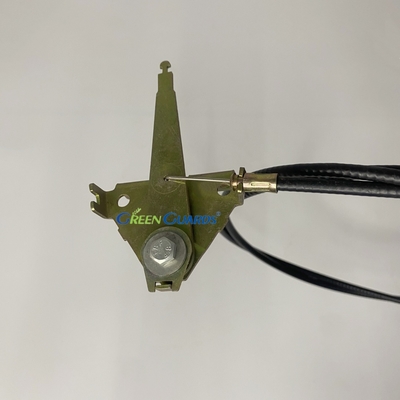 芝刈り機 部品 スロットル制御 プッシュ・プル・ケーブル GAMT1887 John Deere グリーンスマワー