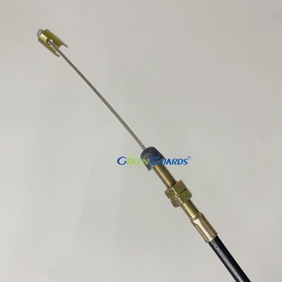 John Deere 180 220 E-Cut モア用クラッチコントロールプッシュプルケーブル GTCA18548