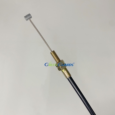 John Deere 180 220 E-Cut モア用クラッチコントロールプッシュプルケーブル GTCA18548