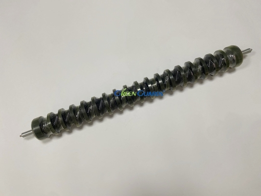 芝刈り機ローラーアタッチメント プラスチック Wiehle ローラー Asm G117-0960 Toro Reelmaster に適合