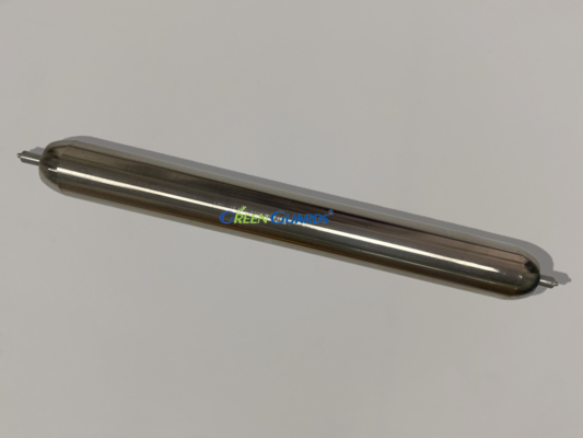 ローラー - スムーズ 76mm (3インチ) GTCA17790 Fits Deere ローータリーマースター