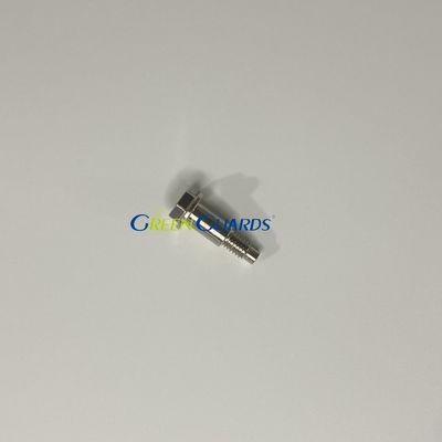 芝刈り機部品ボルト-ショルダー、フランジ G115-7042 Toro Greensmaster に適合