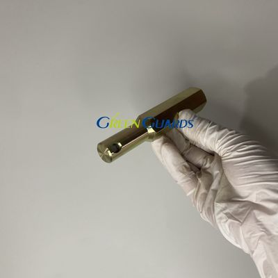 芝刈り機部品 シャフト・ヘックス,リール G131-3168 Toro Greensmaster Flex/eFlex 1820/2120 にフィット