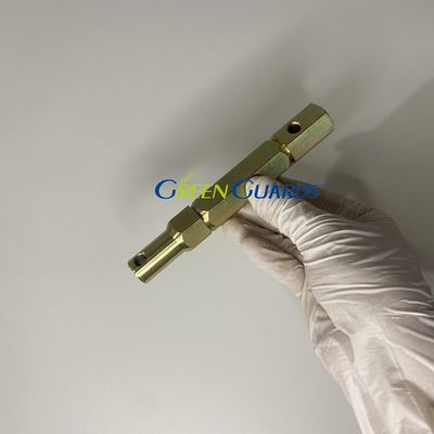 芝刈り機部品 シャフト-六角 G131-3167 Toro Greensmaster Flex/eFlex 2120 に適合