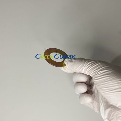 芝刈り機部品ワッシャー - キャスターフォーク G24H1295 John Deere ロータリーモアに適合