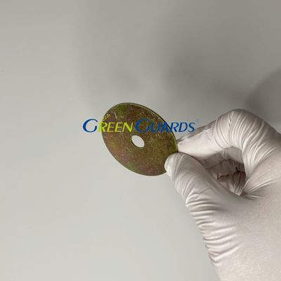 芝刈り機部品ワッシャー - キャスターフォーク G24H1297 John Deere 1420/1545 ロータリーモアに適合