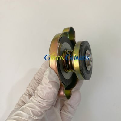 芝刈り機部品ラジエーター GLVA12637 John Deere 軽量フェアウェイモアに適合