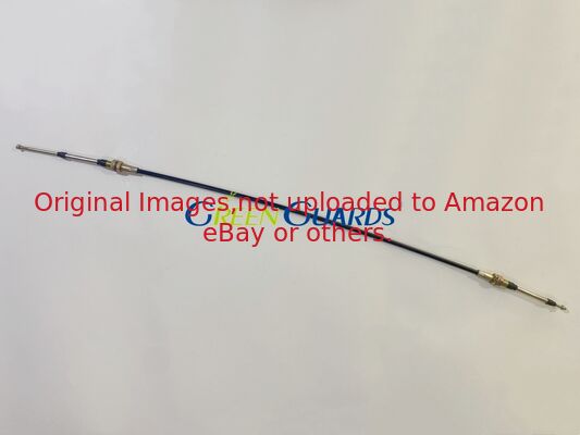 Lawn Mower Forward and Reverse Pedal Push Pull Cable GTCU20018 Fits John Deere 1200 Hydro Bunker and Field Rake