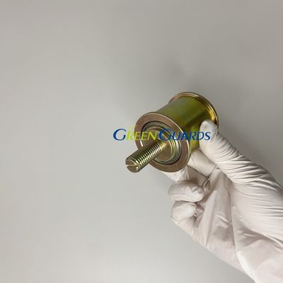 Smitcho M-4BSの緑の紙やすりで磨く機械のための芝生装置G100-2024-0圧力滑車