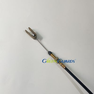 芝刈り機クラッチコントロールケーブル GAMT585 John Deere 180A/220A ウォークビハインドグリーンズモアに適合