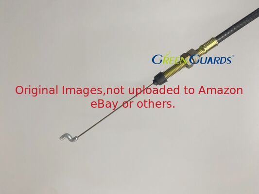 芝刈り機ケーブル GAMT592 John Deere 180A/220A ウォークビハインドグリーンズモアに適合