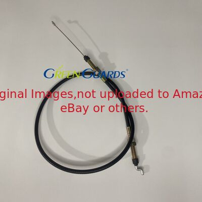 芝刈り機ケーブル GAMT592 John Deere 180A/220A ウォークビハインドグリーンズモアに適合