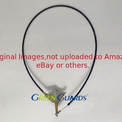 芝刈り機コントロールレバー GTCA16907 John Deere 2653B トリム＆サラウンドモア用