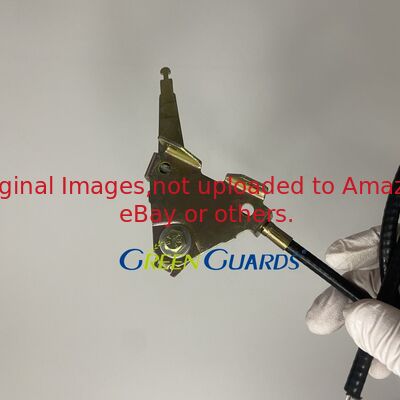 芝刈り機制御-スロットル G119-0564 Toro Multi Pro 5800-D および 5800 ターフ スプレーヤーに適合