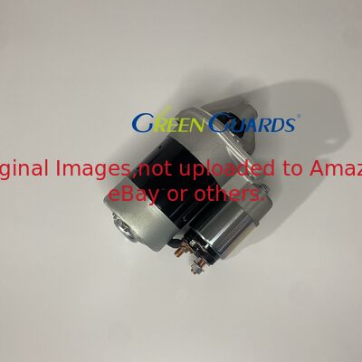 芝刈り機部品 スターターモーター GAM878176 Deere Greensmower用