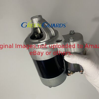 芝刈り機部品 スターターモーター GAM878176 John Deere Greensmower用