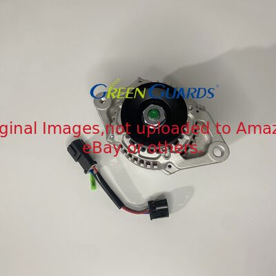 芝刈り機部品オルタネーター、12ボルト、55アンペア GLVA12467 John Deere コンパクトユーティリティトラクターに適合