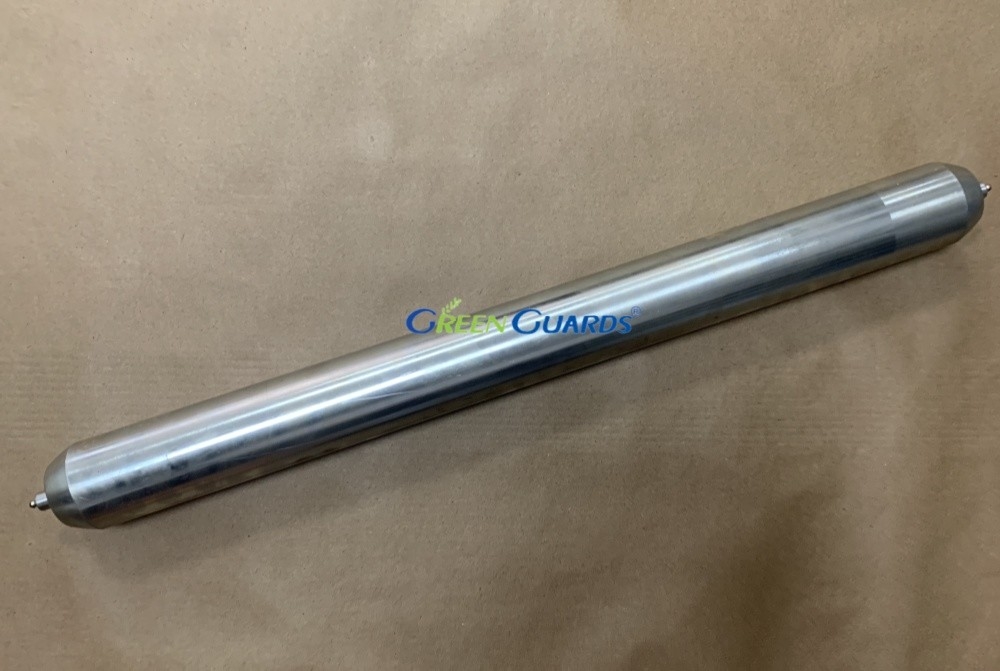 ローラー - スムーズ 76mm (3インチ) GTCA17790 Fits Deere ローータリーマースター